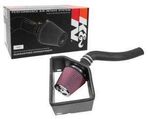 Ram 1500 Performance Air Intake - K&N Engineering - FIPK - `15-`16